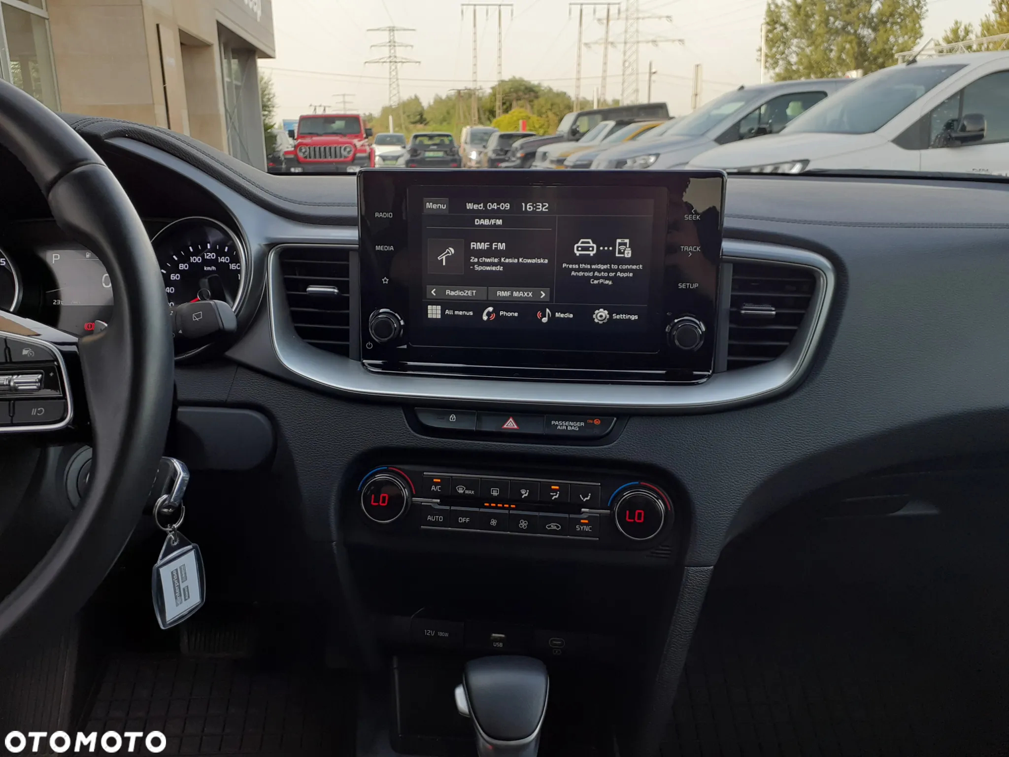 Kia XCeed 1.5 T-GDI M DCT - 13
