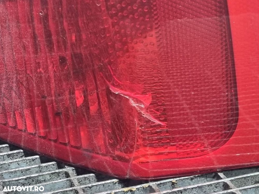 Stop Dreapta Volvo XC90 Facelift 2007 - 2014 SUV 4 Usi (1224) Bec clasic CRAPAT - 4