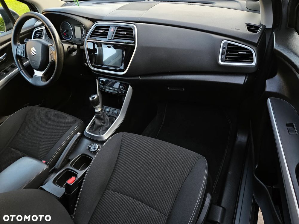 Suzuki SX4 S-Cross 1.4 Boosterjet Allgrip Comfort+ - 19