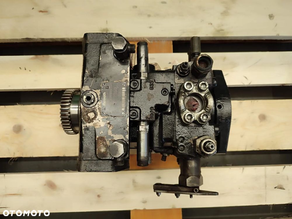 Pompa jazdy  R902159194 Rexroth A4VG56DA1D3R - 7
