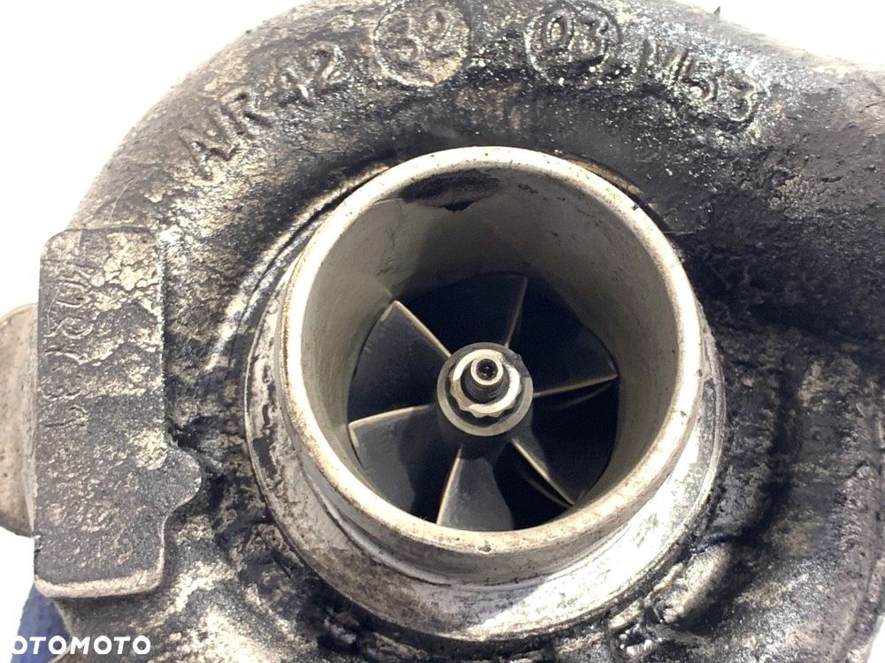 TURBOSPRĘŻARKA - 349.00 PLN - RENAULT ESPACE IV (JK0/1_) 2002 - 2022 1.9 dCi (JK0U) 85 kW [116 KM] - 4