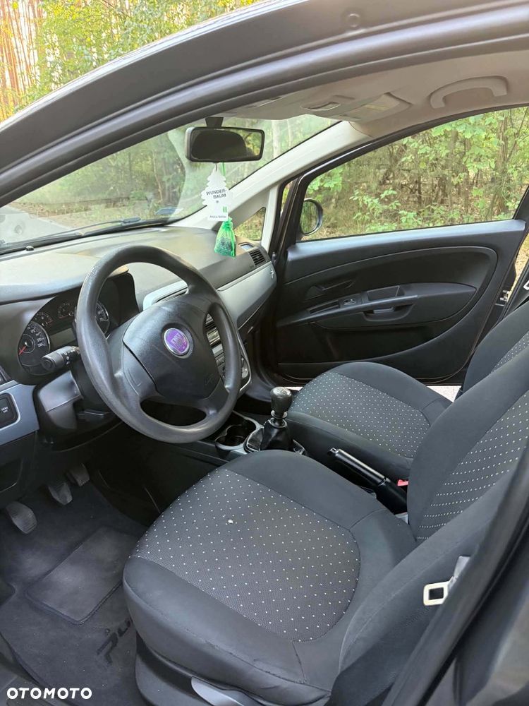 Fiat Grande Punto - 3