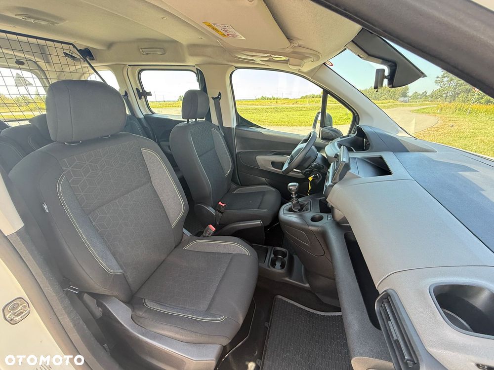 Peugeot Rifter 1.2 PureTech Active S&S - 20