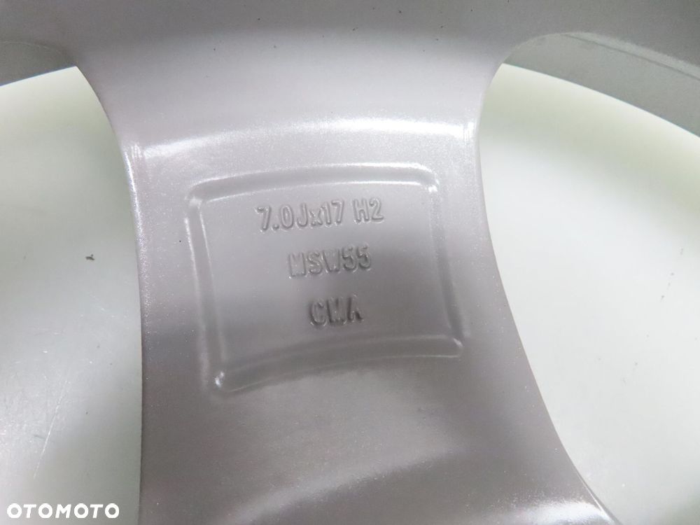 Alufelgi 17'' VW T5 T6 5x120 ET49 - 3