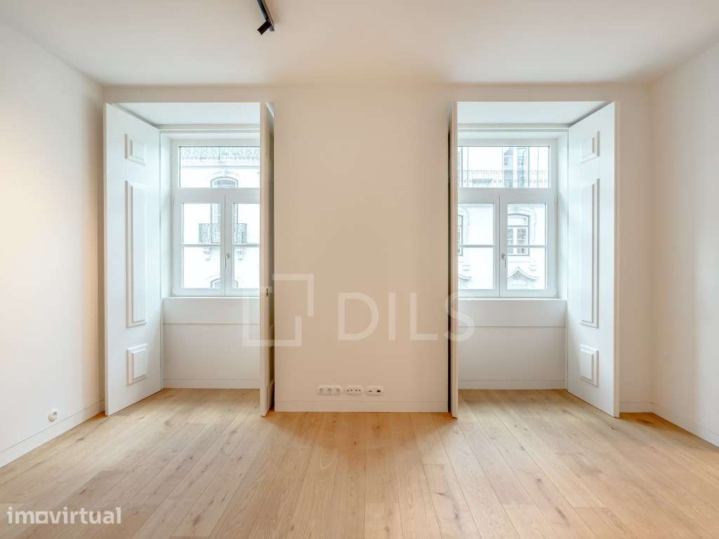 Apartamento T2 em novo empreendimento no Chiado, Lisboa - Grande imagem: 3/53