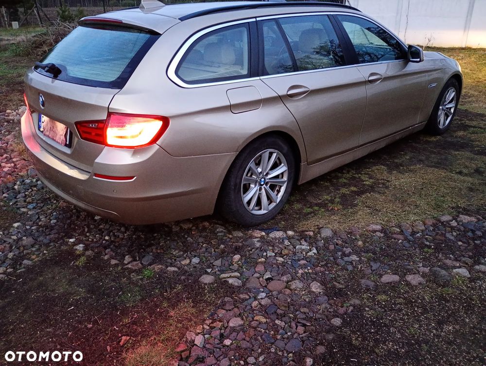 BMW Seria 5 520d - 3