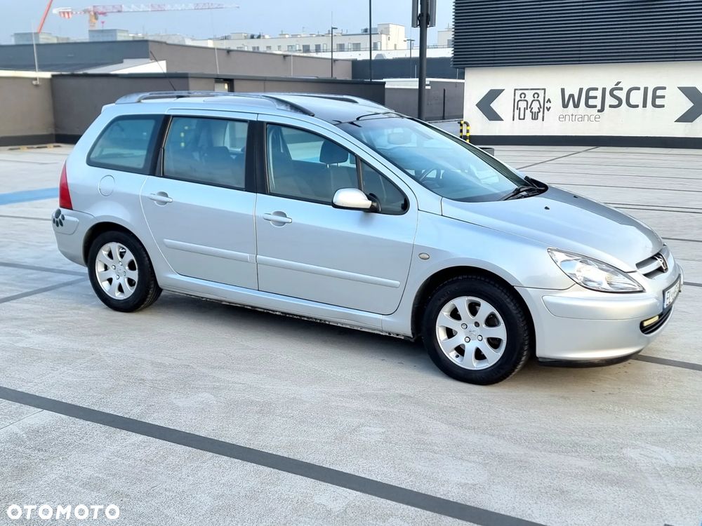 Peugeot 307 1.6 XT Premium - 33