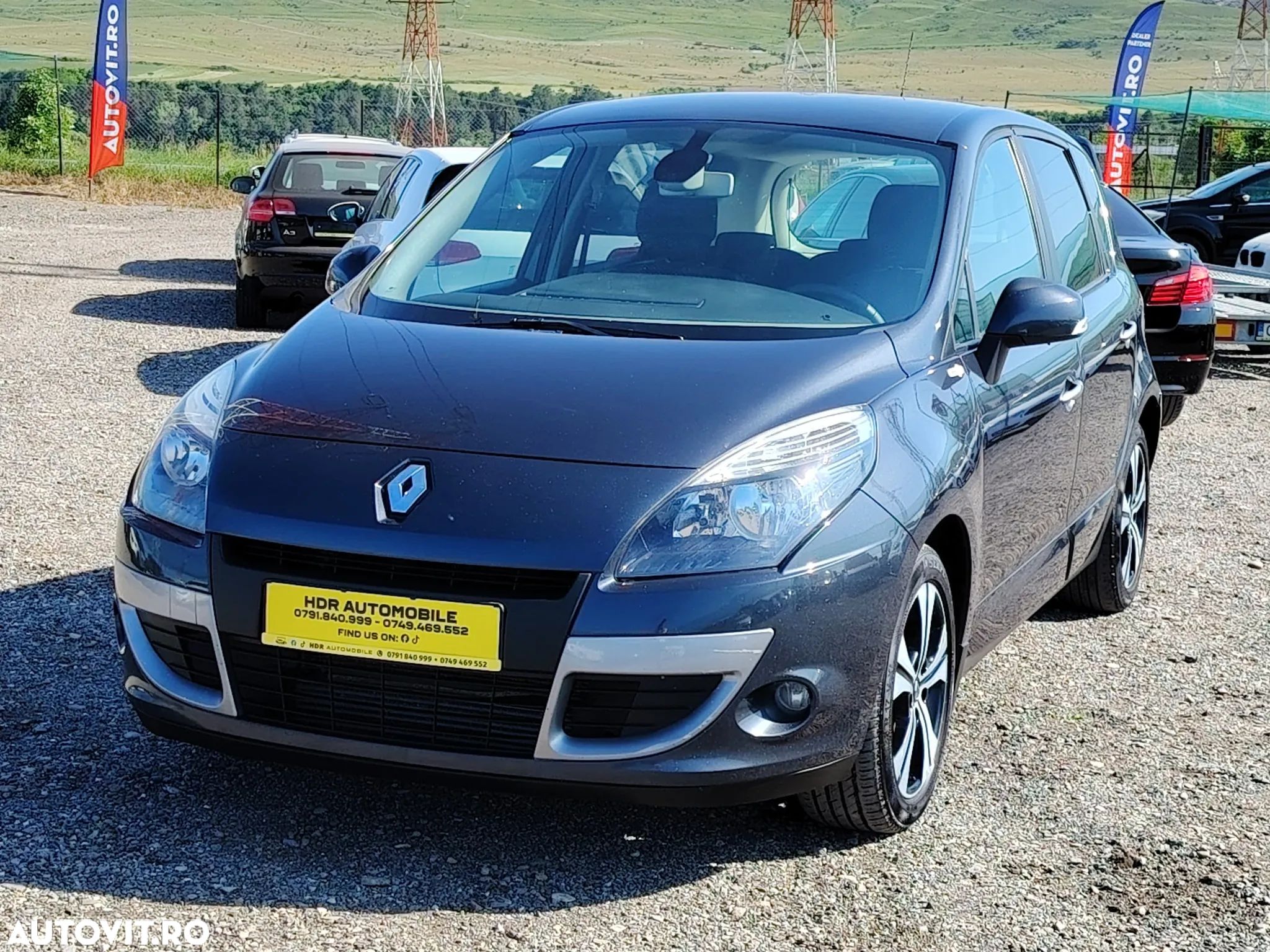 Renault Scenic ENERGY dCi 110 LIMITED - 1