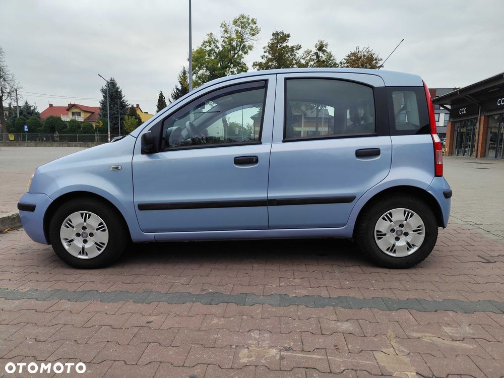 Fiat Panda - 4