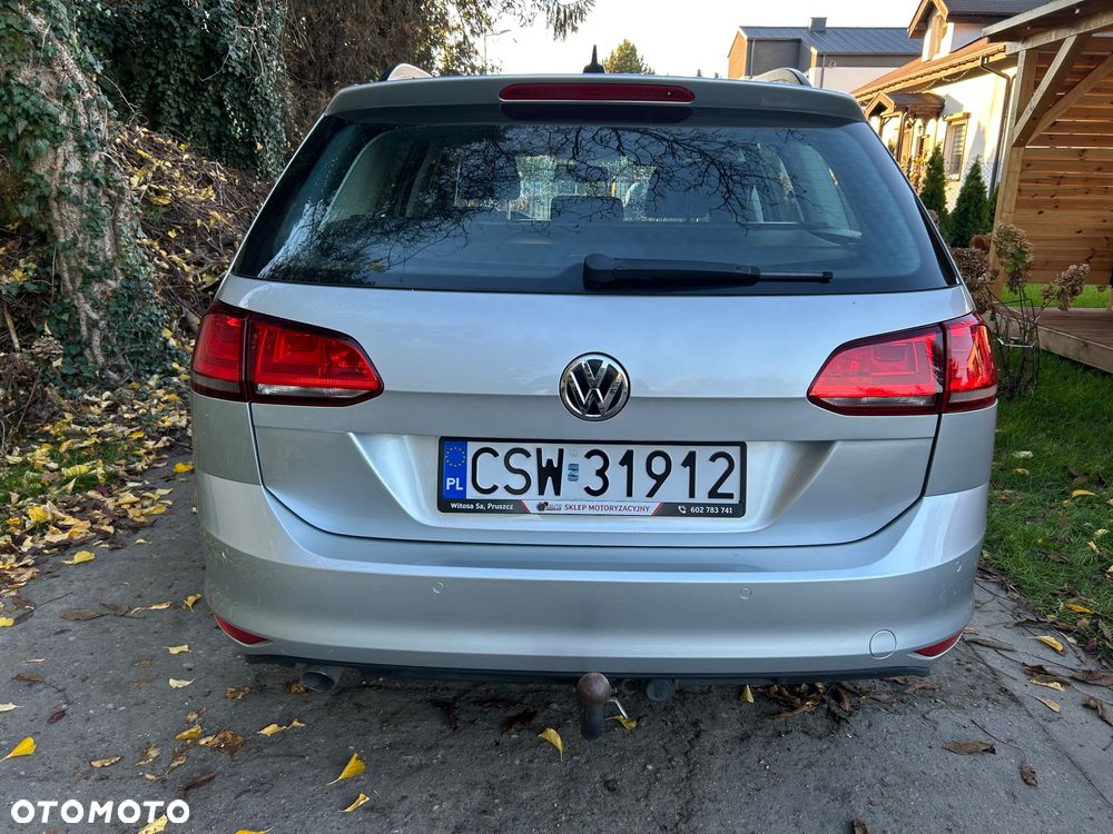 Volkswagen Golf VII 1.6 TDI BMT Trendline - 4