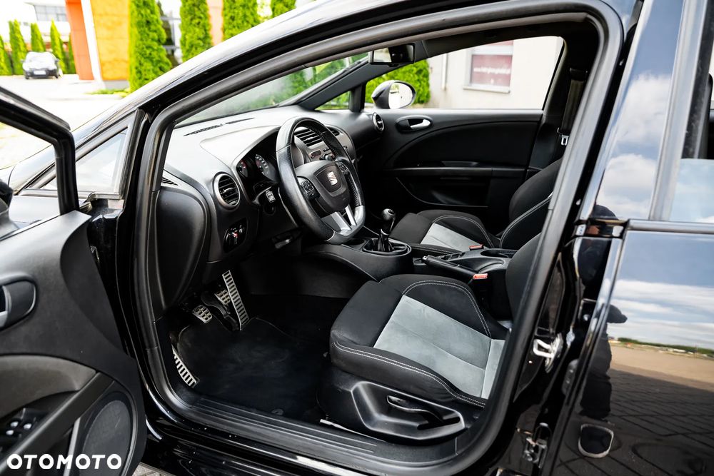 Seat Leon 2.0 T FSI Cupra R - 16