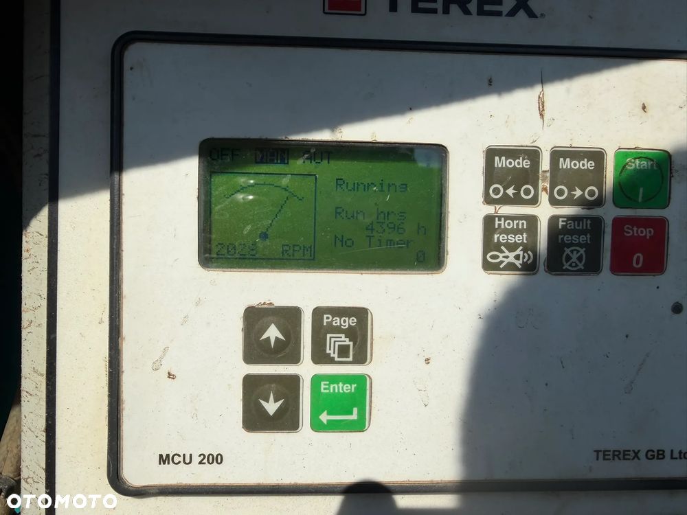 Powerscreen Warrior 600 - 9