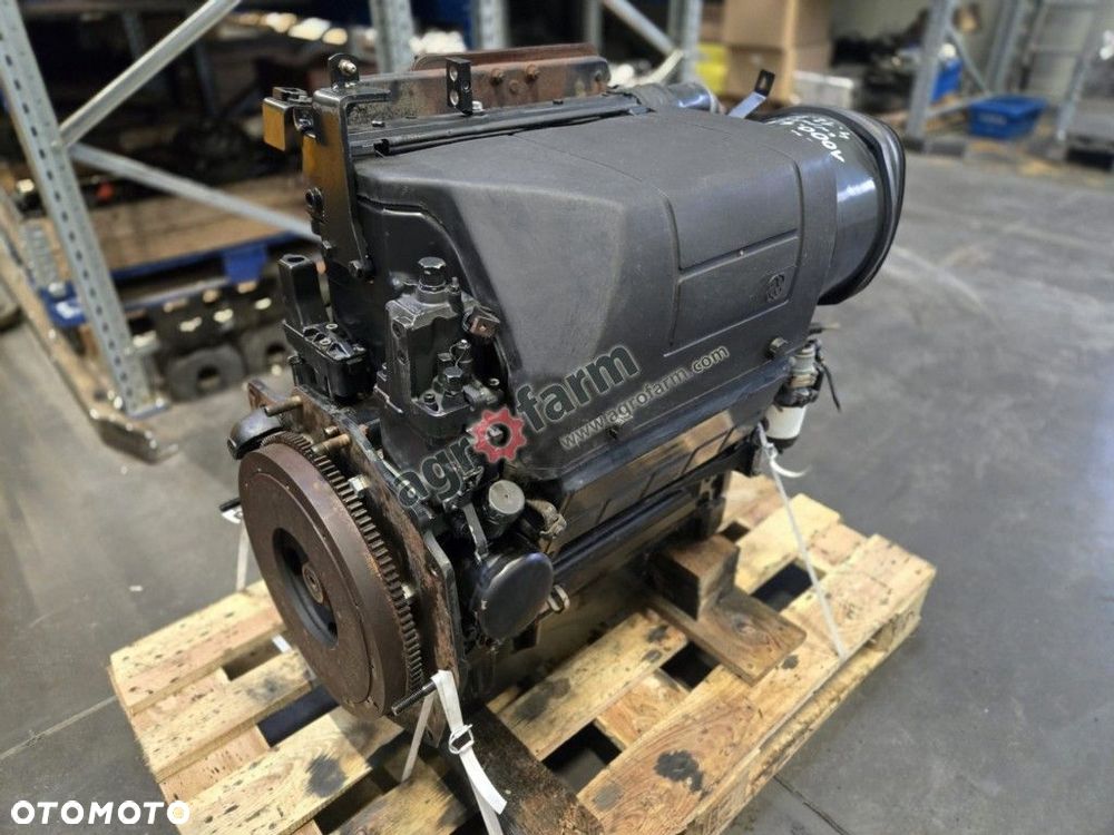 Silnik Case PJN 75, 1000.4A - 1