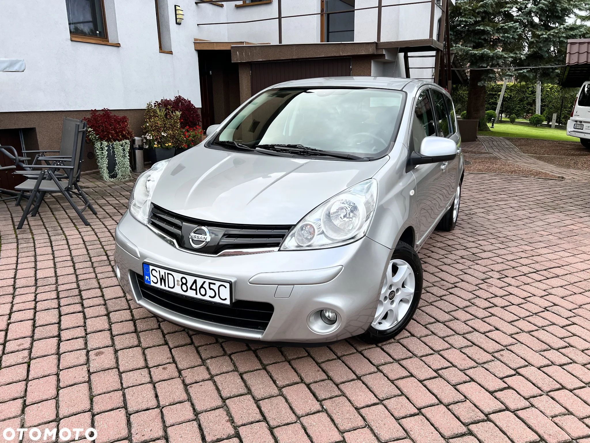 Nissan Note 1.4 Visia A/C - 1
