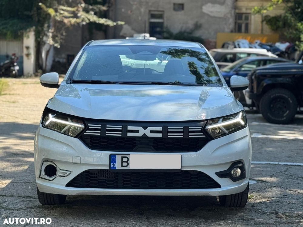 Dacia Sandero TCe 100 Expression - 1