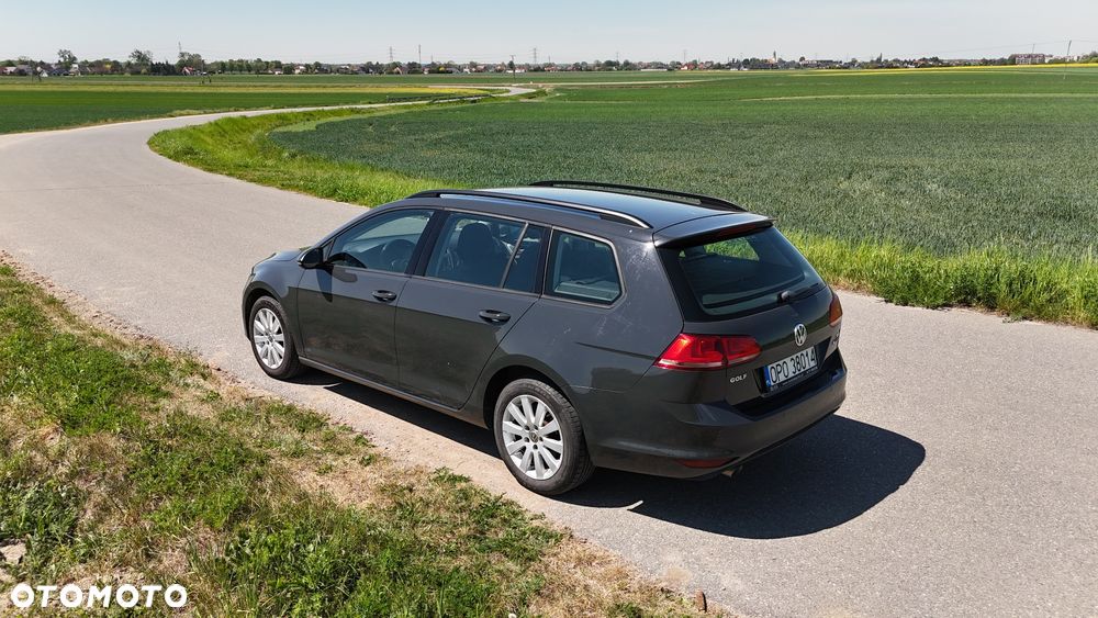Volkswagen Golf 1.6 TDI BlueMotion Trendline - 7