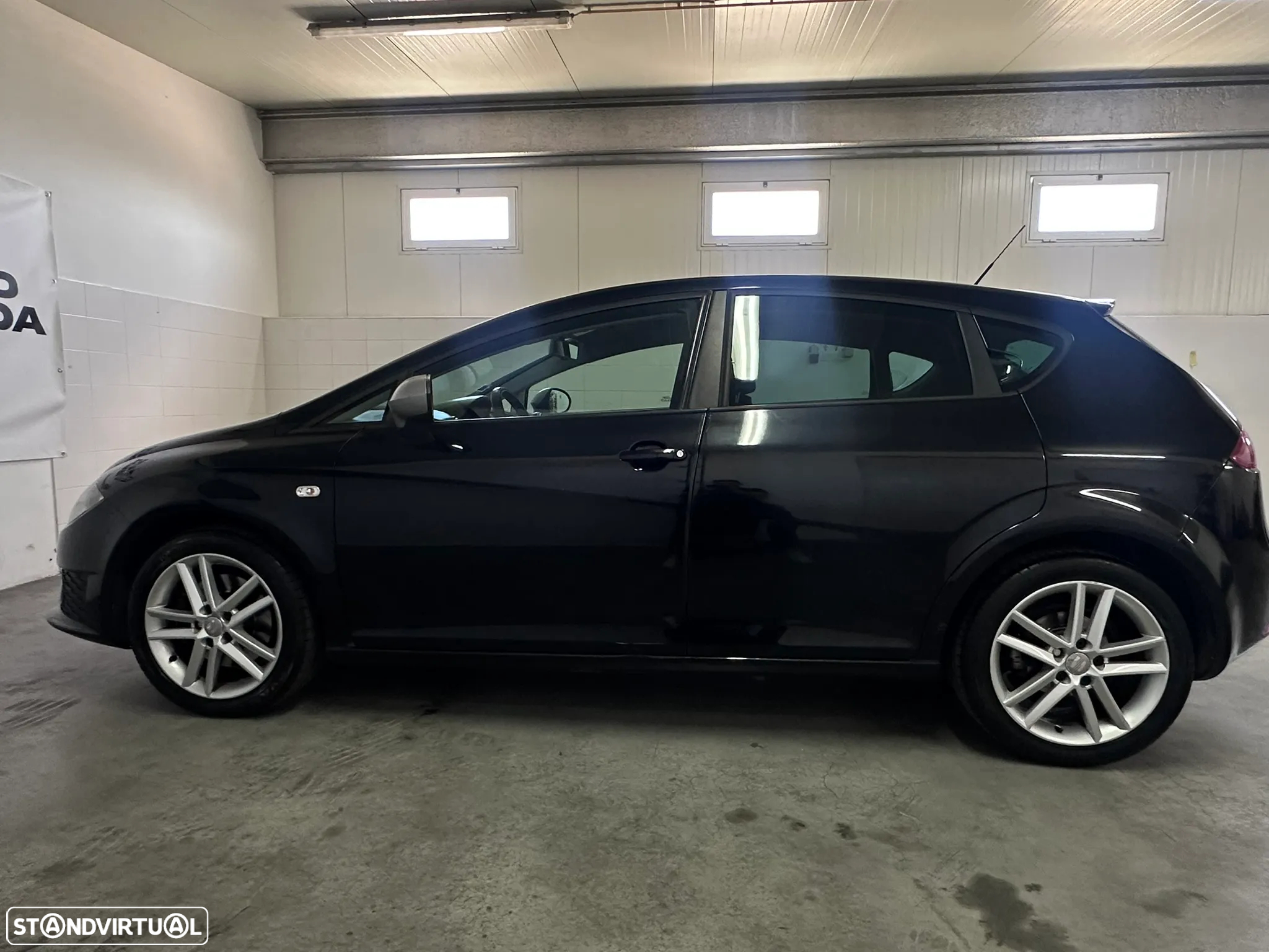 SEAT Leon 2.0 TDI FR DPF - 5