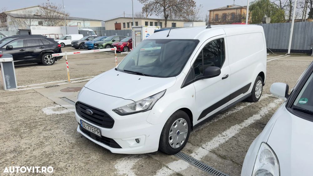 Ford Transit Connect - 2