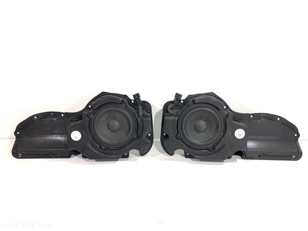 GŁOŚNIKI KOMPLET  AUDI A7 Sportback (4GA, 4GF) 2010 - 2018 RS7 quattro 412 kW [560 KM] benzyna - 2