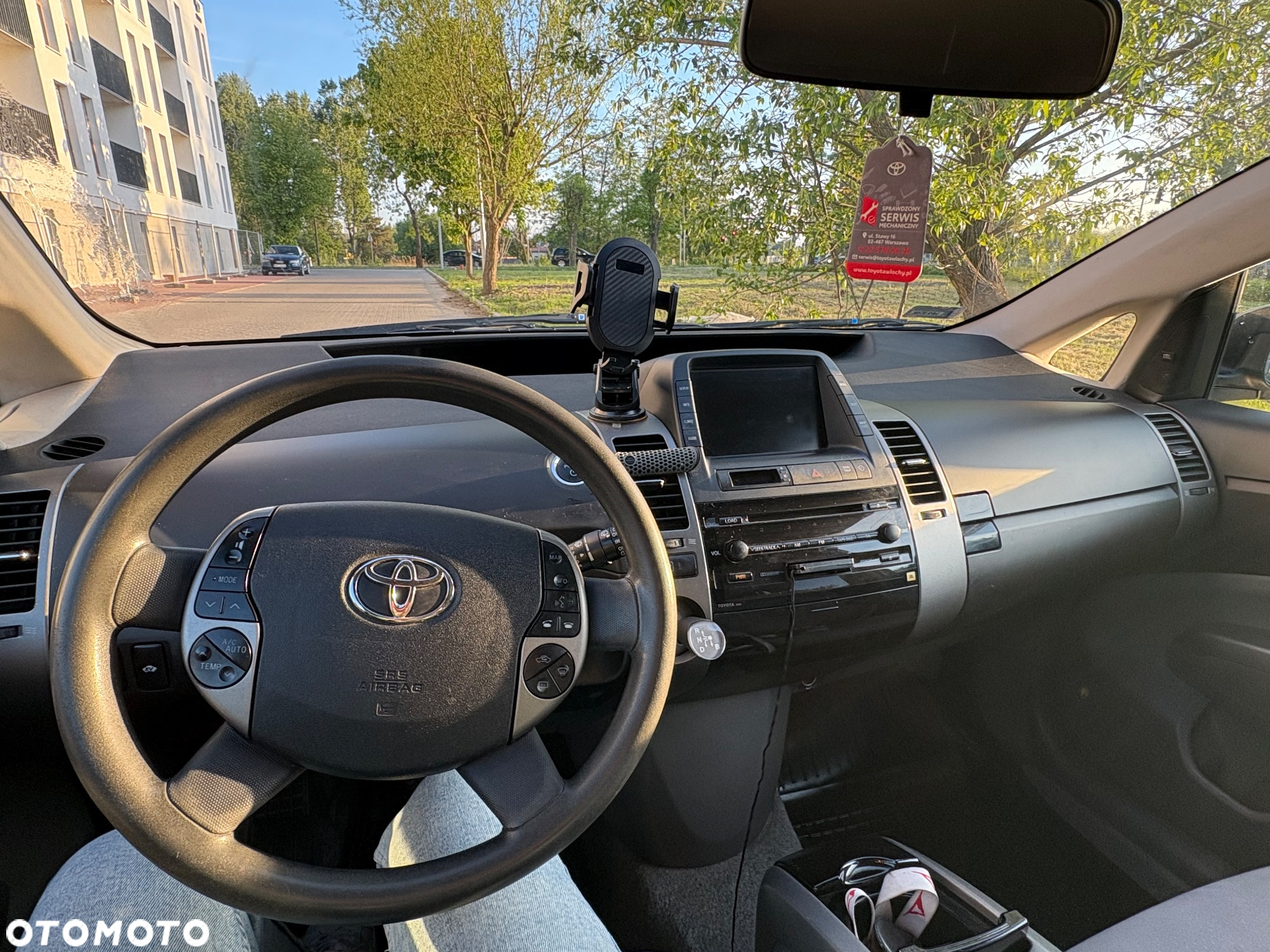 Toyota Prius 1.5 VVT-i Sol - 5