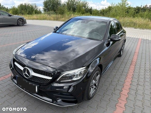 Mercedes-Benz Klasa C 200 9G-TRONIC - 15