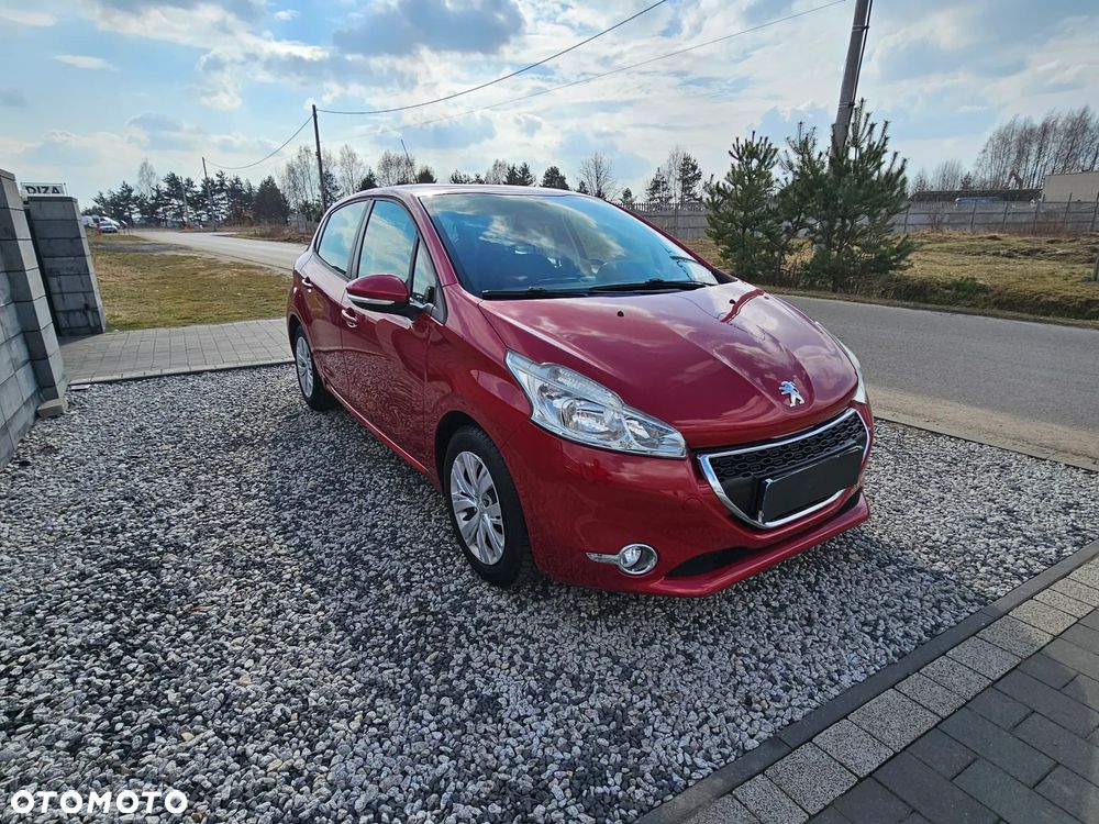 Peugeot 208 1.2 PureTech Active - 2