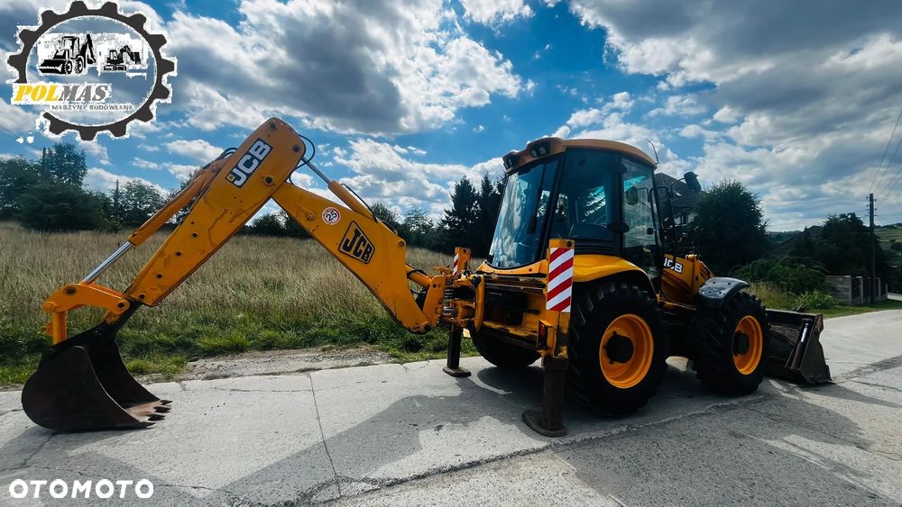 JCB 4CX* KOPARKO ŁADOWARKA JCB 4CX ** FINANSOWANIE* ZAMIANA* SKUP* KOPARKO ŁADOWARKA JCB 4CX /// JCB 3CX// - 5