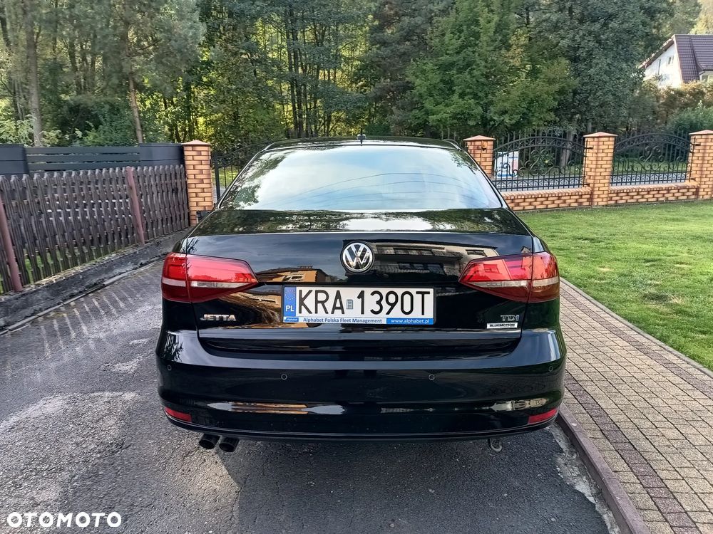 Volkswagen Jetta 2.0 TDI DPF BMT Comfortline - 5