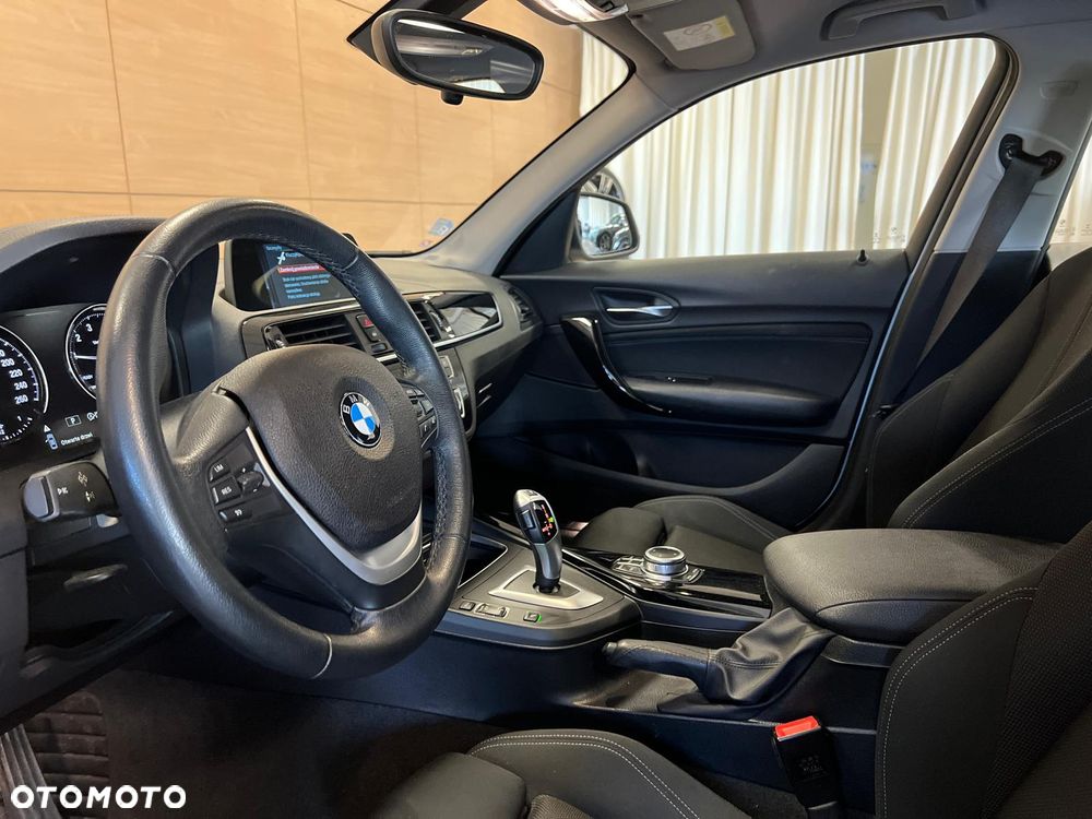 BMW Seria 1 118i GPF Sport Line Shadow - 10