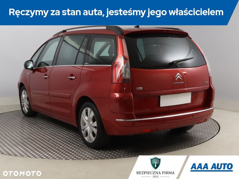 Citroën C4 Grand Picasso - 6