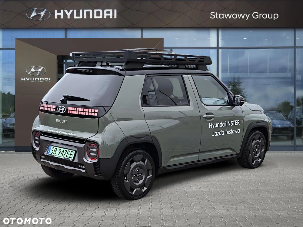 Hyundai Inster 49kWh Cross Smart - 5