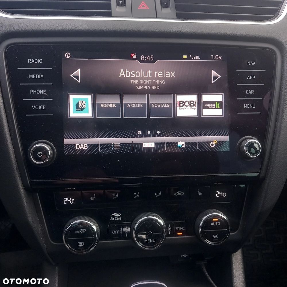 Skoda Octavia 1.6 TDI DSG Soleil - 15