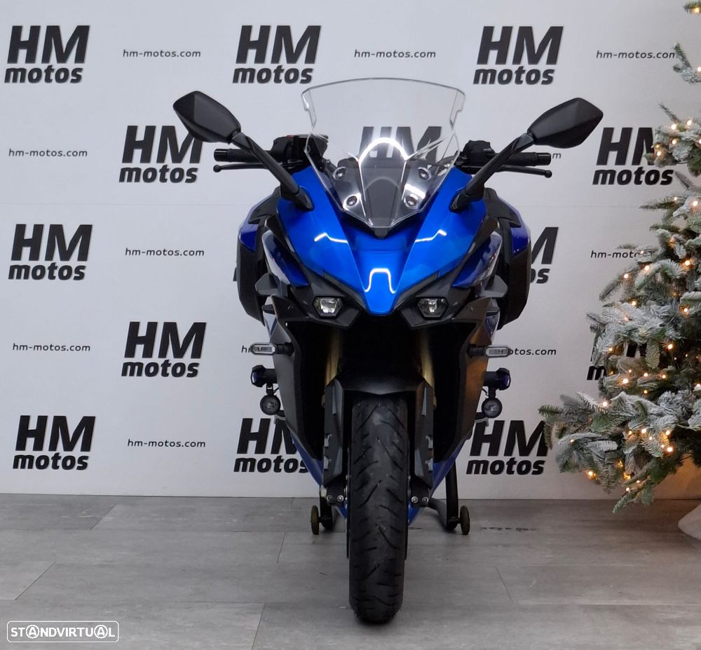 Suzuki GSX S 1000 GT - 3