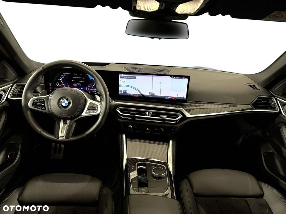 BMW Seria 4 420d xDrive mHEV M Sport - 13