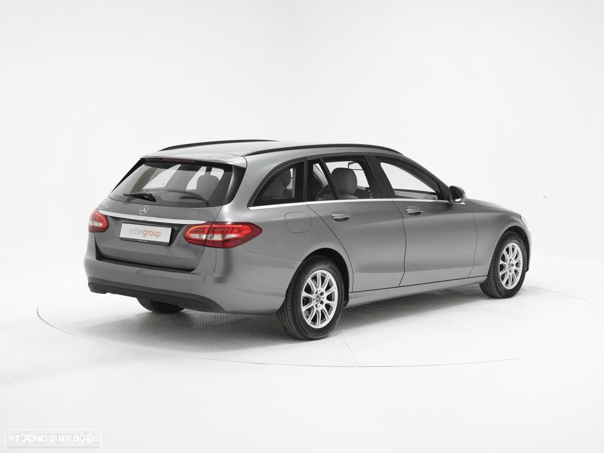 Mercedes-Benz C 220 d Aut. - 3