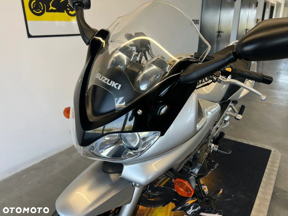 Suzuki Bandit - 10