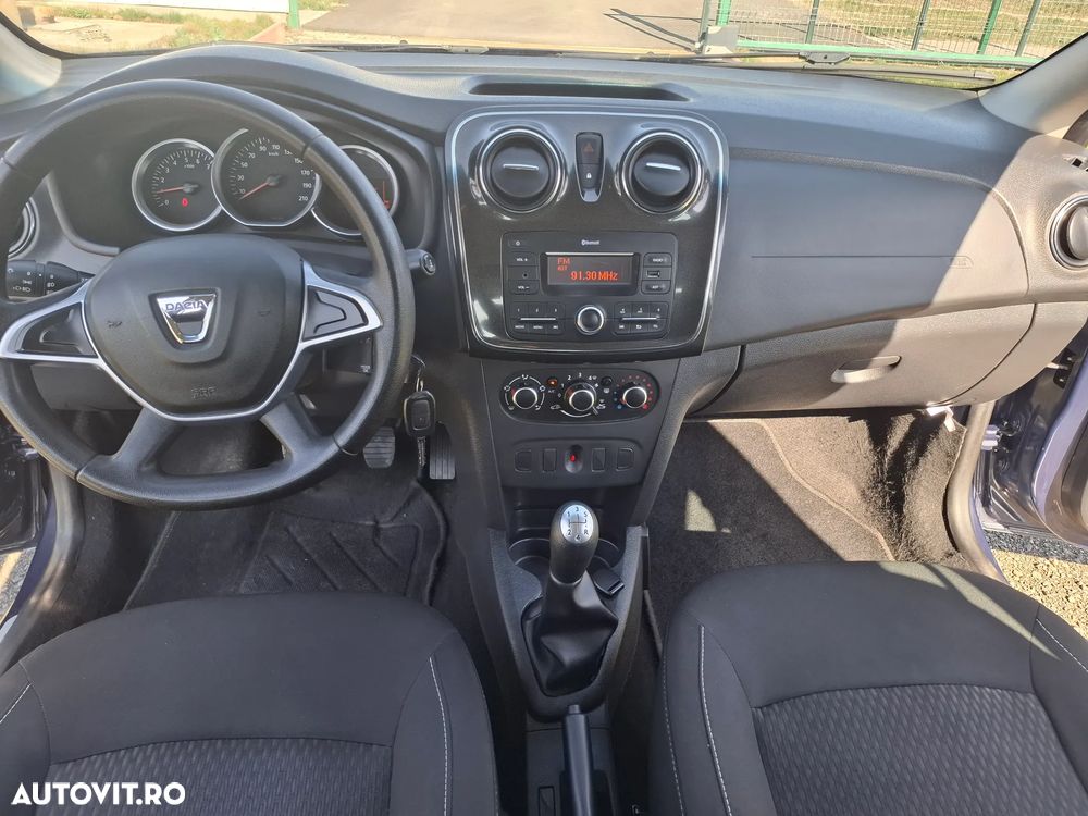 Dacia Sandero SCe 75 Acces - 6