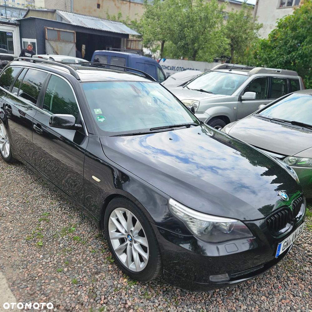 BMW Seria 5 523i Edition Exclusive - 3