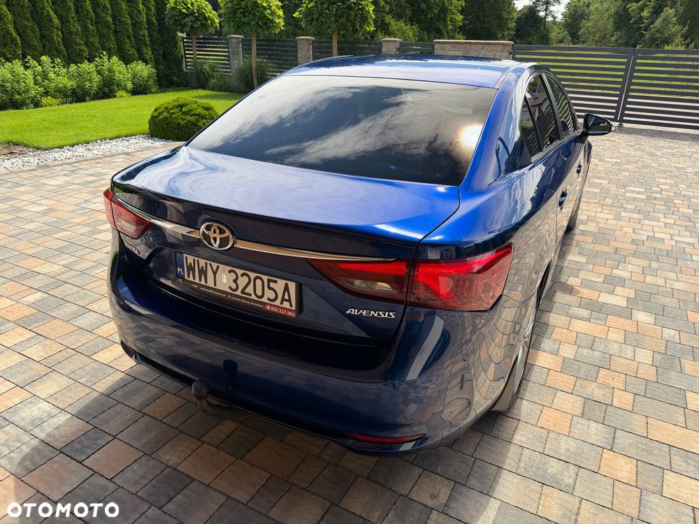 Toyota Avensis 1.8 Prestige - 9