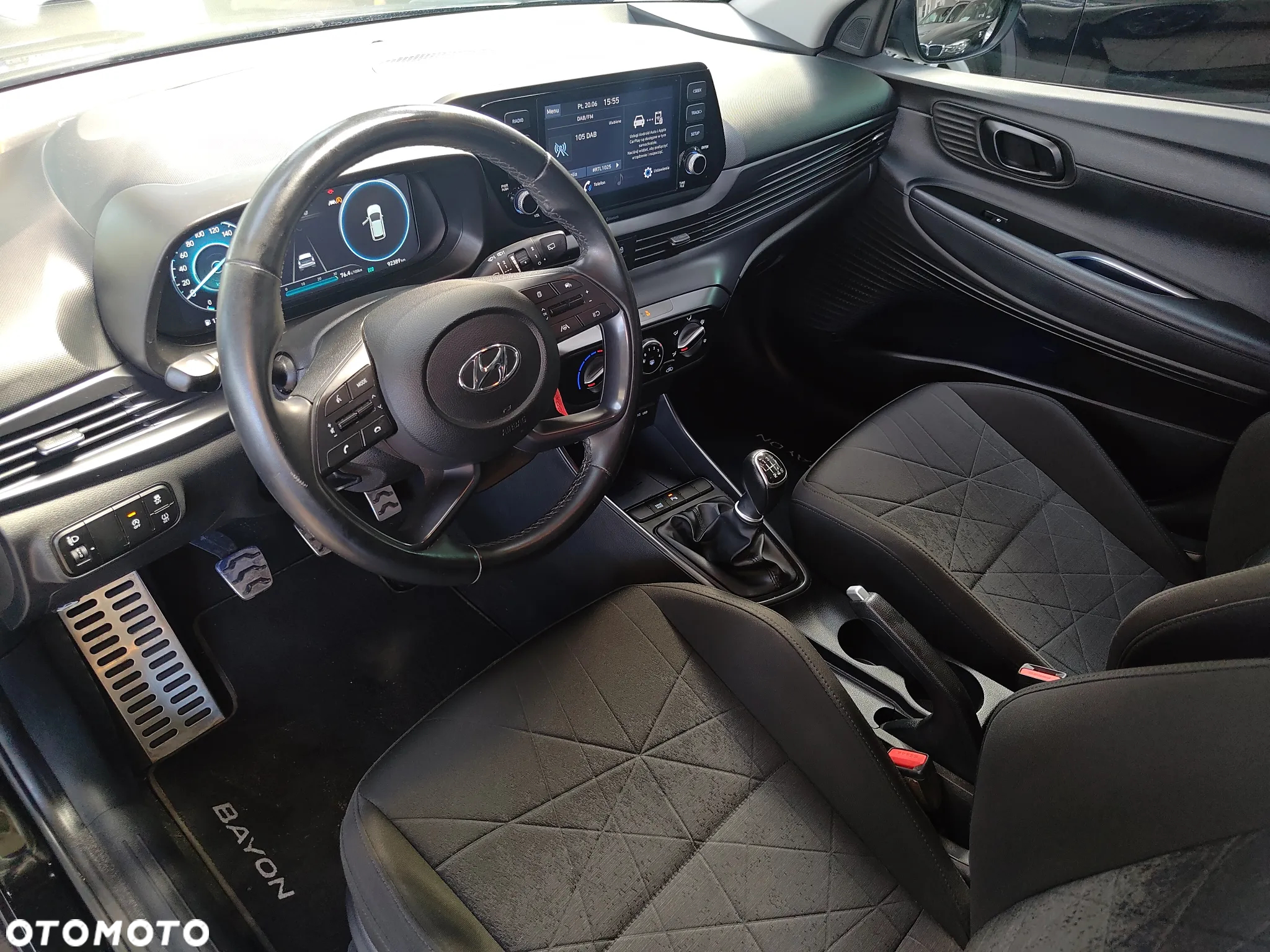 Hyundai Bayon 1.0 T-GDI Executive - 18
