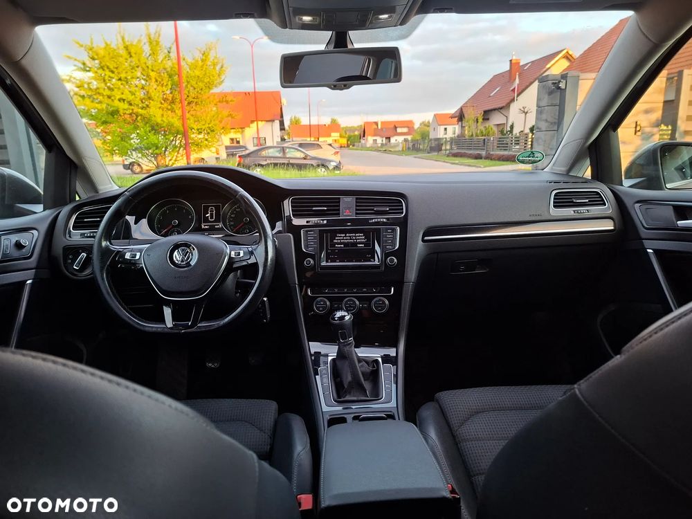 Volkswagen Golf 1.4 TSI BMT Highline - 6