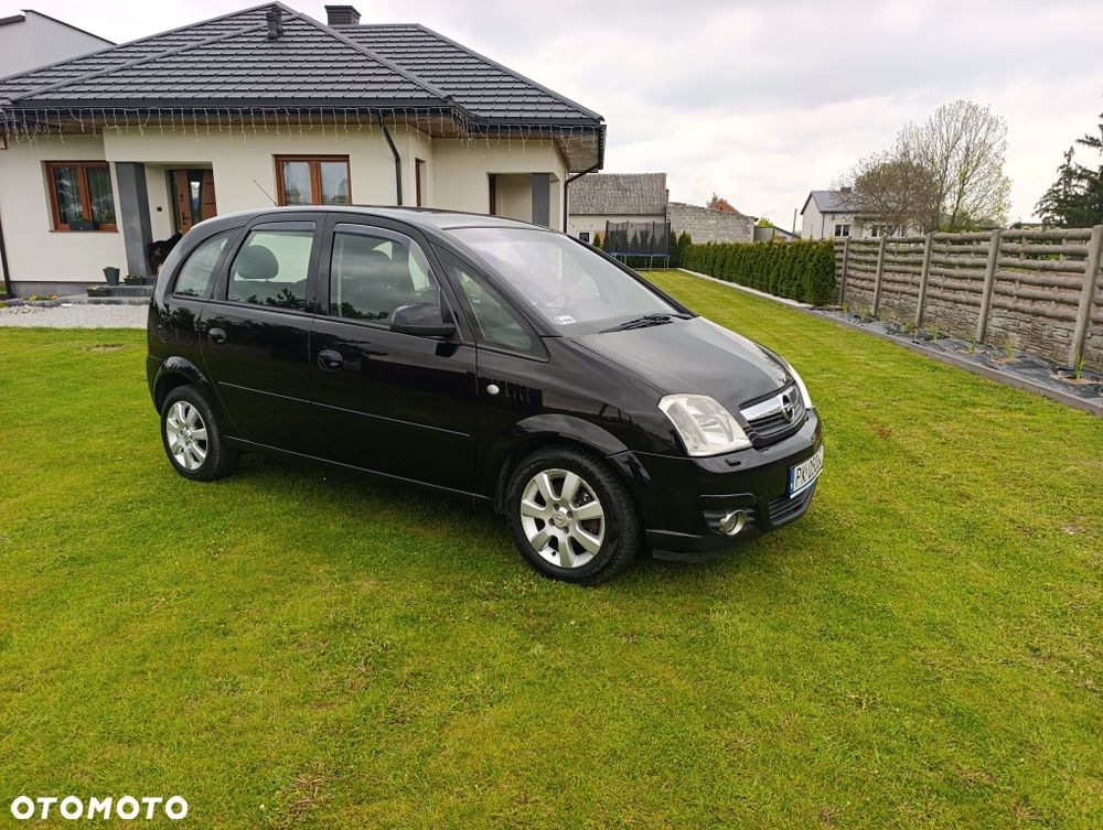 Opel Meriva - 5