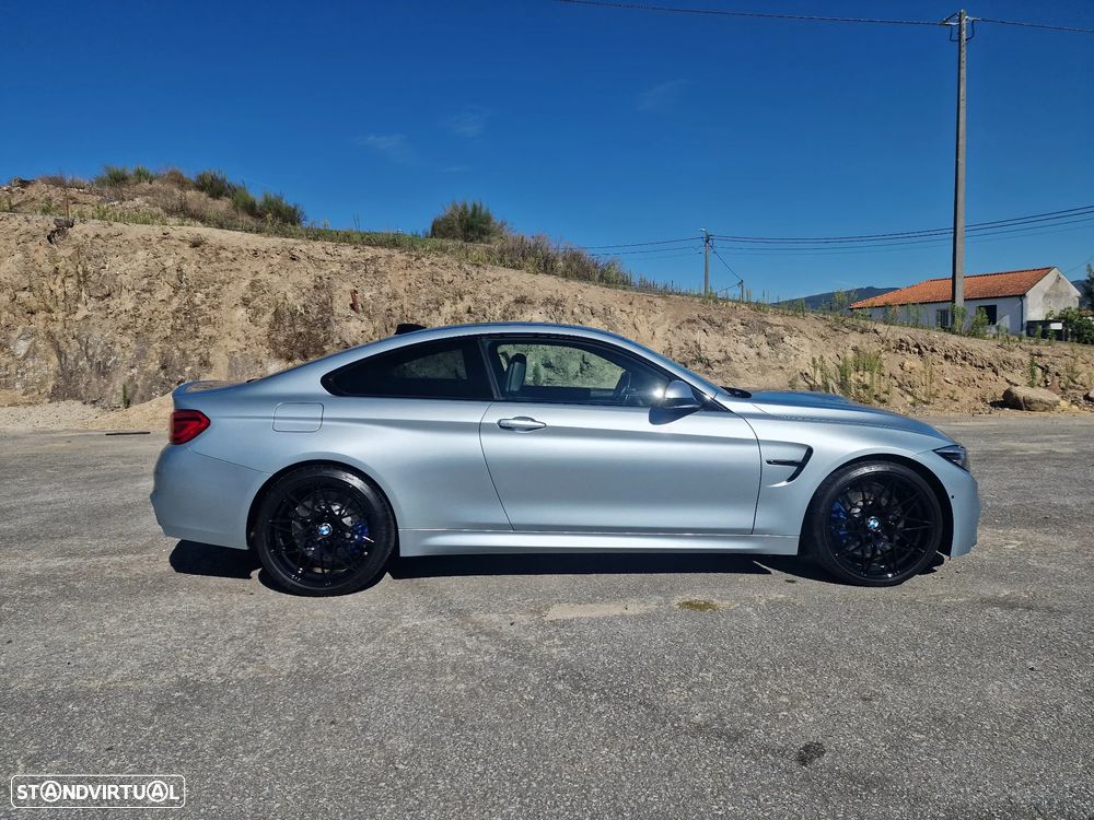 BMW M4 Coupe DKG Competition - 9