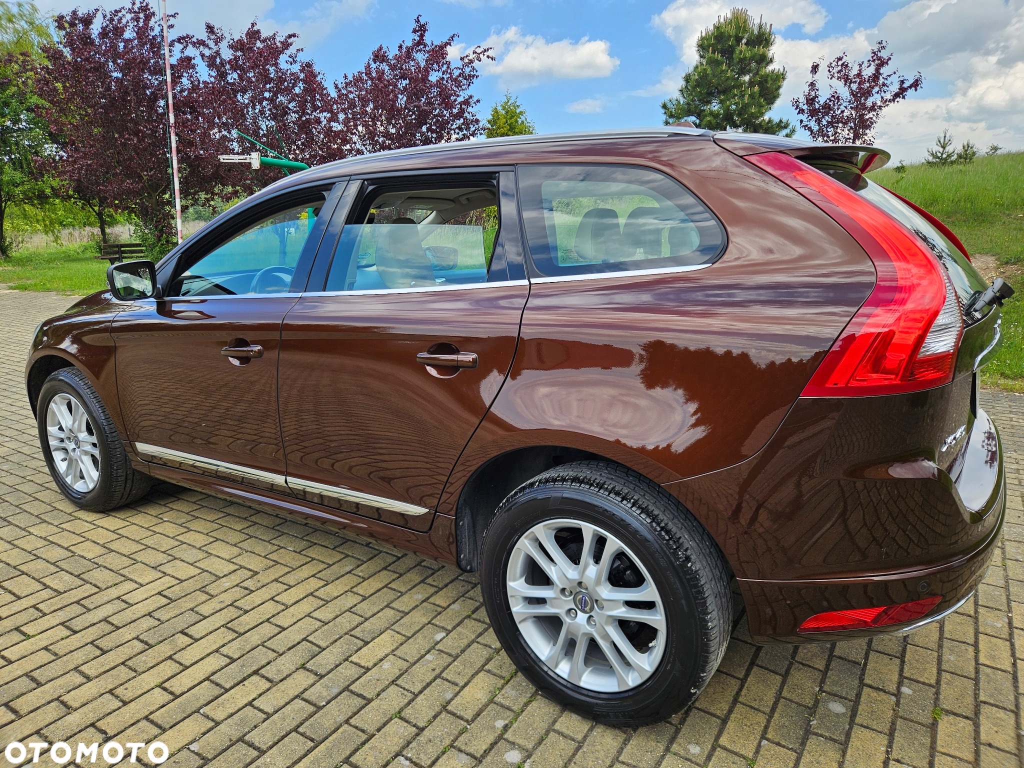 Volvo XC 60 D4 AWD Summum - 13