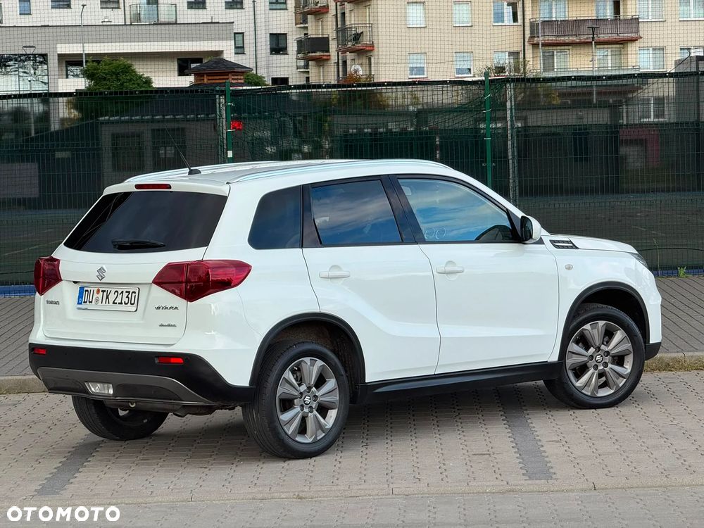 Suzuki Vitara 1.4 Boosterjet Allgrip Comfort - 17