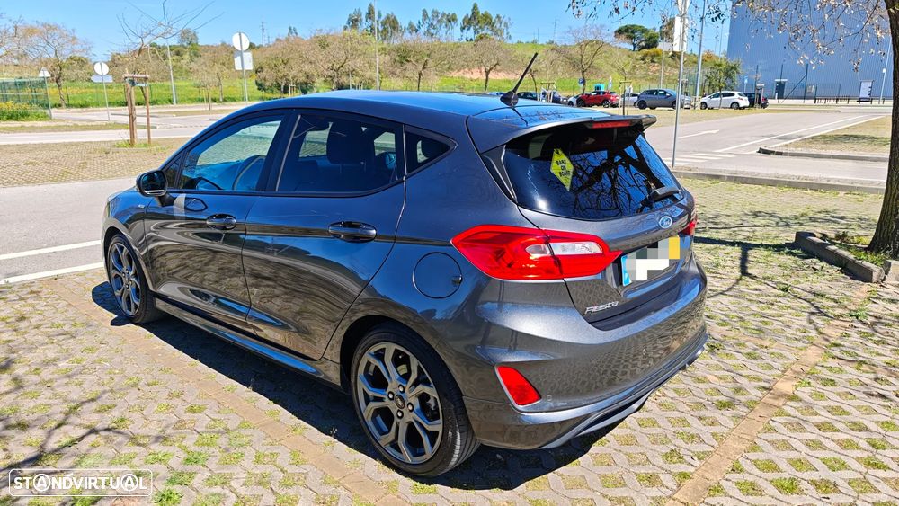 Ford Fiesta - 3