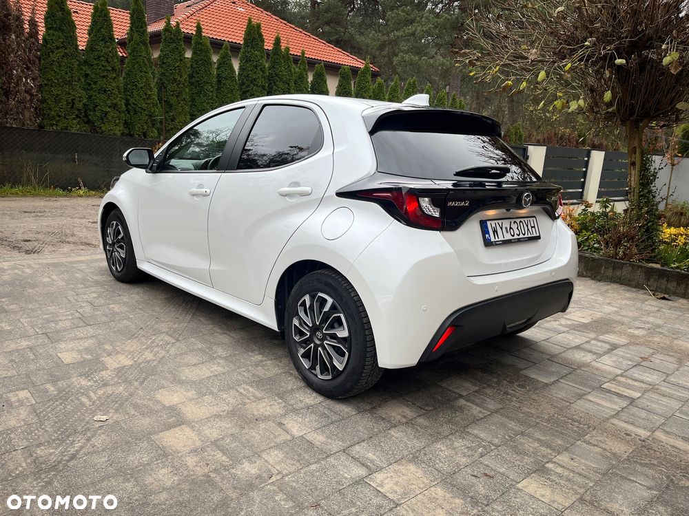 Mazda 2 Hybrid 1.5 Agile CVT - 6
