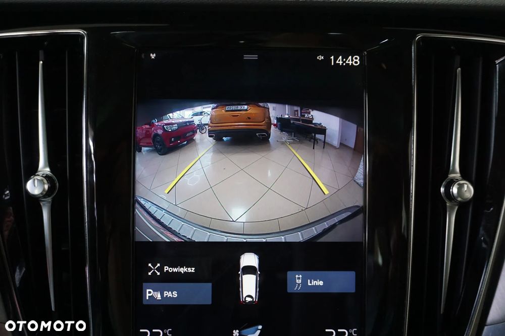 Volvo V60 D3 AWD Geartronic Momentum - 39