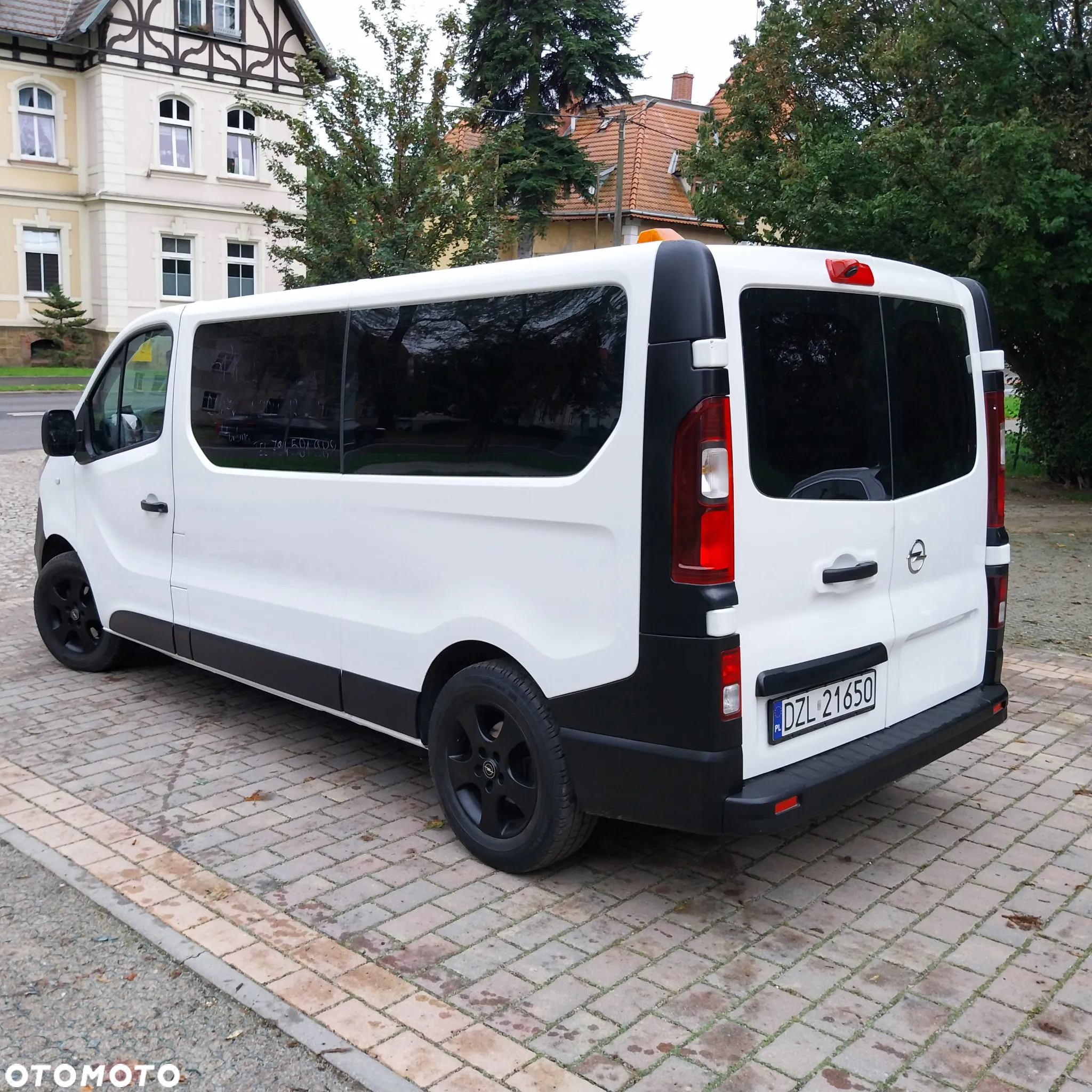 Opel Vivaro 1.6 D (CDTI) L2H1 - 7