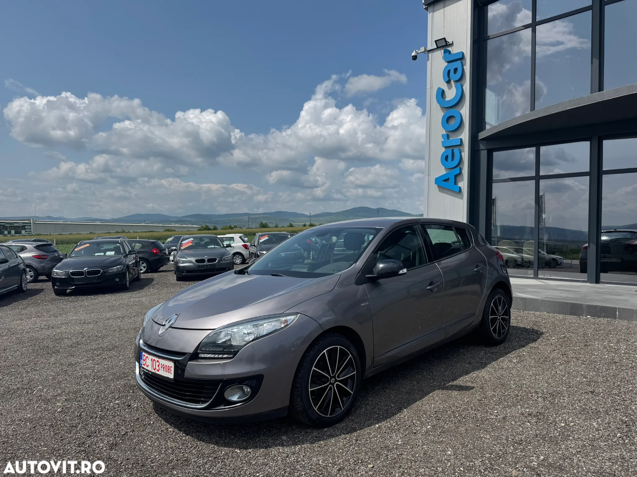 Renault Megane dCi 110 FAP EDC Bose Edition - 5